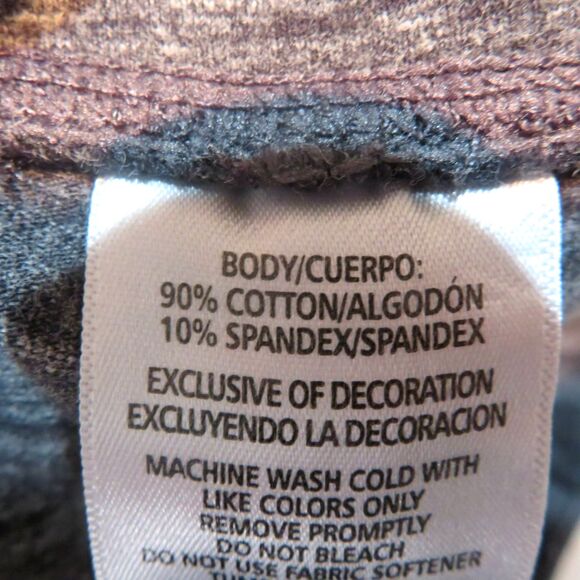 Clavin Klein Yoga Pants Gray Size XL - Picture 6 of 6